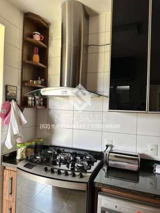 Imagem Casa com 3 Quartos à Venda, 125 m² em Residencial Itamaracá - Goiânia Imagem Casa com 3 Quartos à Venda, 125 m² em Residencial Itamaracá - Goiânia