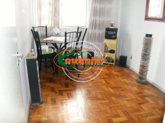 Imagem Apartamento com 3 Quartos à Venda, 80 m² em Engenho Novo - Rio De Janeiro