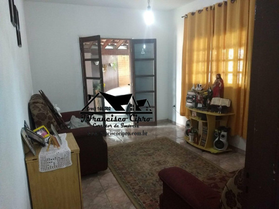 Imagem Casa com 2 Quartos à Venda, 90 m² em Chacara Tropical - Potim Imagem Casa com 2 Quartos à Venda, 90 m² em Chacara Tropical - Potim