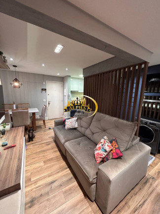 Imagem Apartamento com 2 Quartos à Venda, 63 m² em Alphaville Empresarial - Barueri