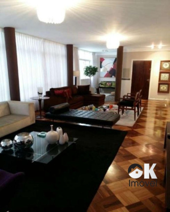 Imagem Apartamento com 3 Quartos à Venda, 185 m² em Higienópolis - São Paulo Imagem Apartamento com 3 Quartos à Venda, 185 m² em Higienópolis - São Paulo