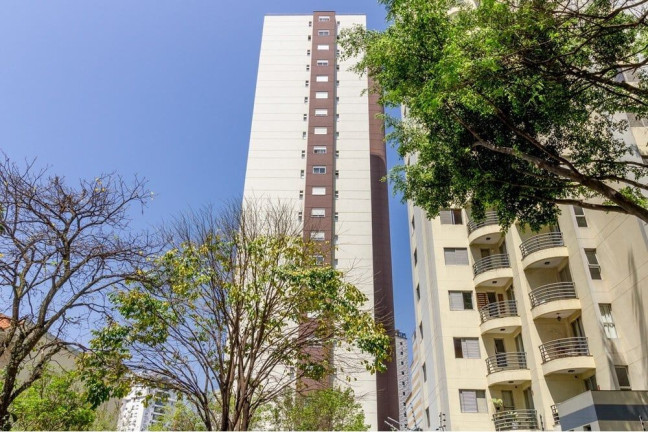 Imagem Apartamento com 3 Quartos à Venda, 162 m² em Vila Romana - São Paulo Imagem Apartamento com 3 Quartos à Venda, 162 m² em Vila Romana - São Paulo