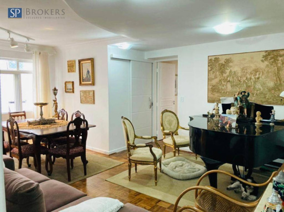Imagem Apartamento com 3 Quartos à Venda, 110 m² em Vila Mariana - São Paulo
