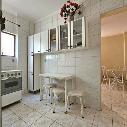 Imagem Apartamento com 1 Quarto à Venda, 50 m² em Tupi - Praia Grande
