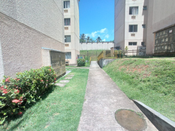 Imagem Apartamento com 2 Quartos à Venda, 39 m² em Boa União (abrantes) - Camaçari