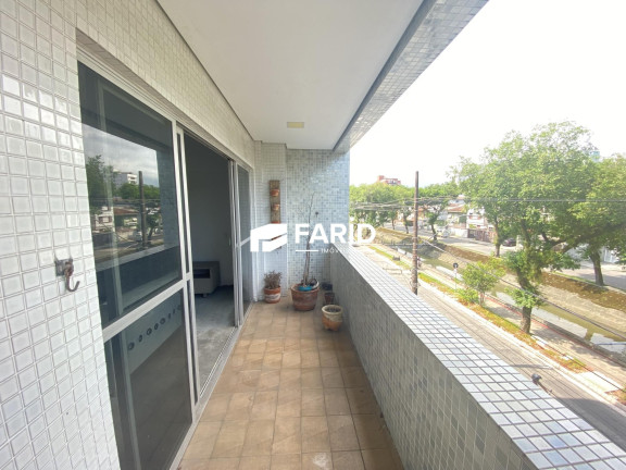 Imagem Apartamento com 3 Quartos à Venda, 166 m² em Marapé - Santos
