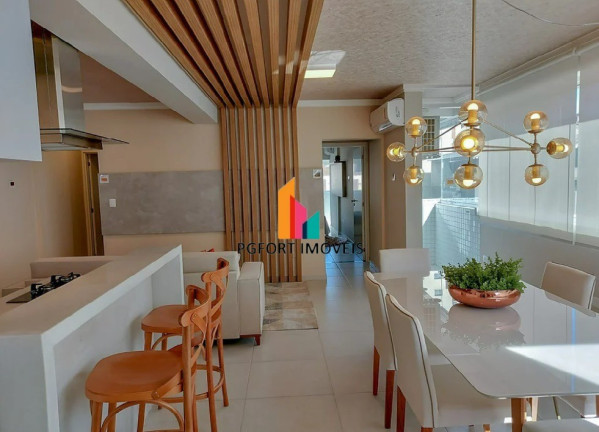 Imagem Apartamento com 2 Quartos à Venda, 168 m² em Guilhermina - Praia Grande