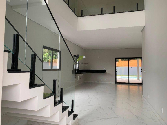 Imagem Casa de Condomínio com 3 Quartos à Venda, 296 m² em Vila Maringá - Jundiaí