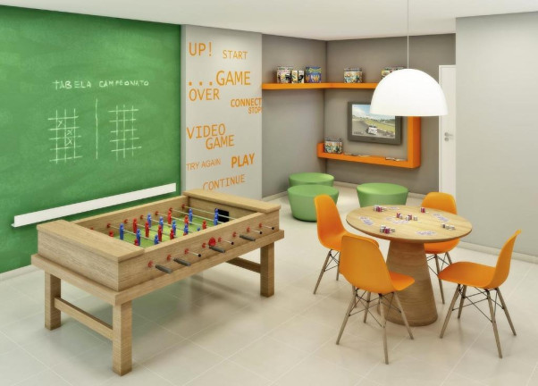 Imagem Apartamento com 2 Quartos à Venda, 50 m² em Tatuapé - São Paulo