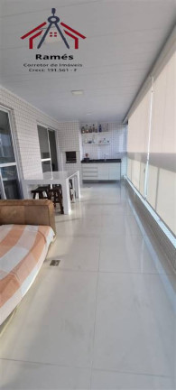 Imagem Apartamento com 3 Quartos à Venda, 156 m² em Canto Do Forte - Praia Grande Imagem Apartamento com 3 Quartos à Venda, 156 m² em Canto Do Forte - Praia Grande