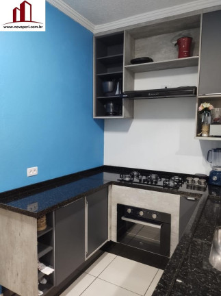 Imagem Sobrado com 2 Quartos à Venda, 86 m² em Estância Lago Azul - Franco Da Rocha