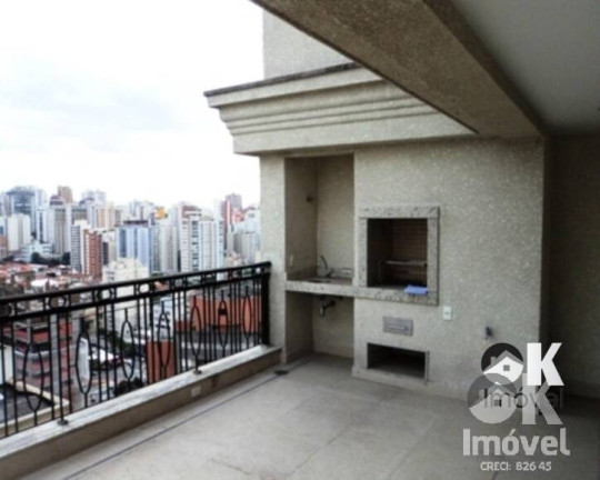 Foto do imóvel Cobertura com 4 Quartos à Venda, 291 m² em Perdizes - São Paulo