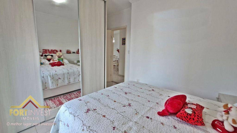 Imagem Imóvel com 2 Quartos à Venda, 83 m² em Cidade Ocian - Praia Grande