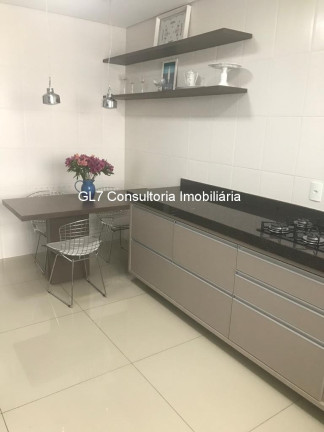 Imagem Apartamento com 4 Quartos à Venda, 188 m² em Vila Sfeir - Indaiatuba