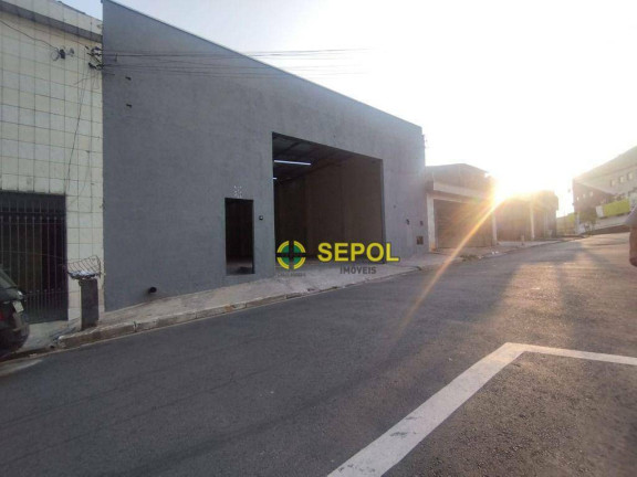 Imagem Galpão à Venda ou Locação, 300 m² em Jardim Rodolfo Pirani - São Paulo Imagem Galpão à Venda ou Locação, 300 m² em Jardim Rodolfo Pirani - São Paulo