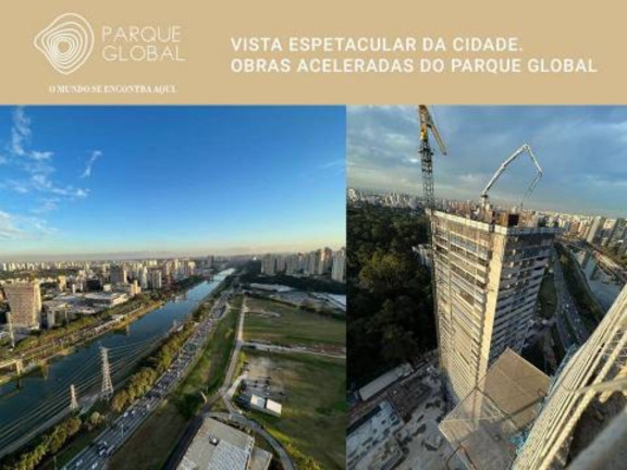 Imagem Imóvel com 4 Quartos à Venda, 329 m² em Real Parque - São Paulo Imagem Imóvel com 4 Quartos à Venda, 329 m² em Real Parque - São Paulo