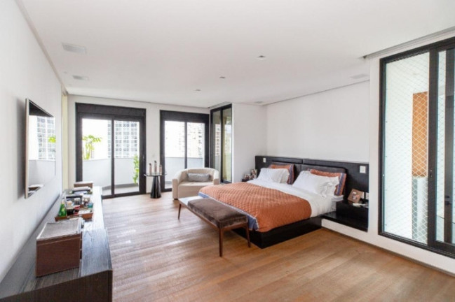 Imagem Apartamento com 4 Quartos à Venda, 354 m² em Vila Nova Conceição - São Paulo Imagem Apartamento com 4 Quartos à Venda, 354 m² em Vila Nova Conceição - São Paulo
