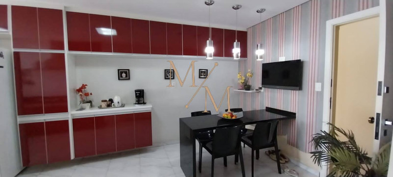 Imagem Apartamento com 2 Quartos à Venda, 103 m² em Gonzaga - Santos