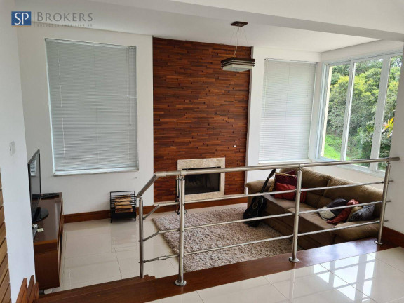 Imagem Casa com 3 Quartos à Venda, 377 m² em Condomínio Terras De Vinhedo - Vinhedo