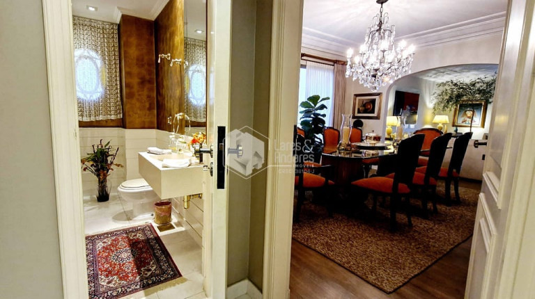 Imagem Apartamento com 3 Quartos à Venda, 275 m² em Morro Dos Ingleses - São Paulo Imagem Apartamento com 3 Quartos à Venda, 275 m² em Morro Dos Ingleses - São Paulo