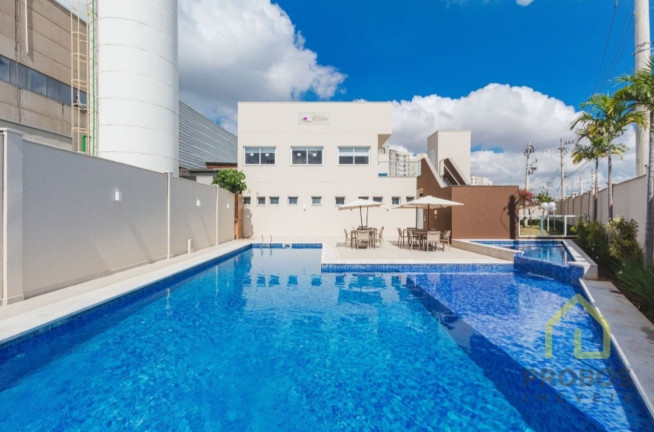 Imagem Imóvel com 2 Quartos à Venda, 56 m² em Jardim Casablanca - Indaiatuba
