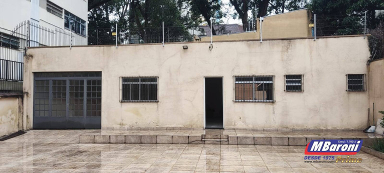 Imagem Casa com 10 Quartos à Venda, 700 m² em Consolação - São Paulo