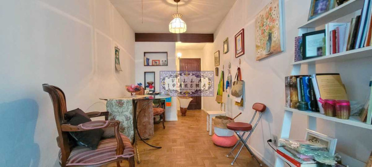 Imagem Apartamento com 3 Quartos à Venda, 100 m² em Copacabana - Rio De Janeiro