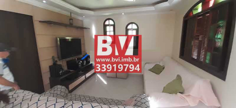 Imagem Casa com 4 Quartos à Venda, 280 m² em Vista Alegre - Rio De Janeiro Imagem Casa com 4 Quartos à Venda, 280 m² em Vista Alegre - Rio De Janeiro