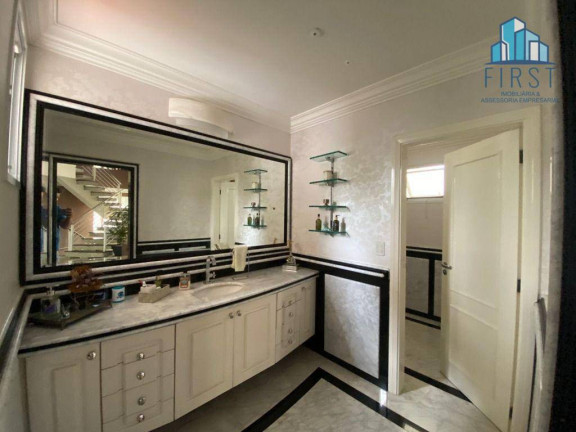 Imagem Casa com 4 Quartos à Venda, 750 m² em Condomínio Village Visconde De Itamaracá  - Valinhos