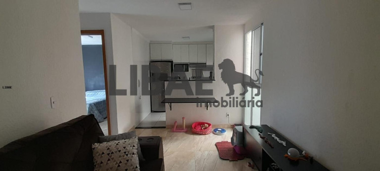 Imagem Apartamento com 2 Quartos à Venda, 39 m² em Vila Juliana - Botucatu