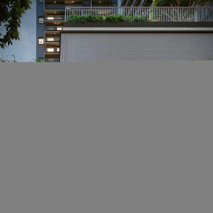 Imagem Apartamento com 2 Quartos à Venda, 40 m² em Brooklin Paulista - São Paulo