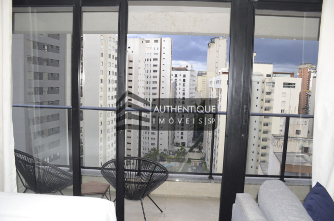 Imagem Apartamento com 1 Quarto à Venda, 38 m² em Vila Nova Conceição - São Paulo Imagem Apartamento com 1 Quarto à Venda, 38 m² em Vila Nova Conceição - São Paulo