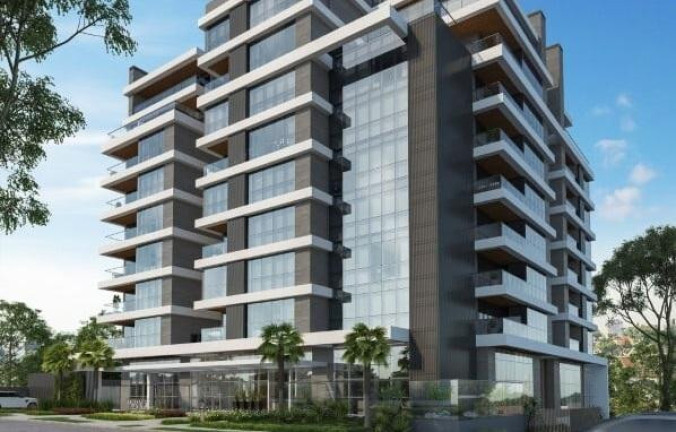 Imagem Apartamento com 3 Quartos à Venda, 150 m² em água Verde - Curitiba