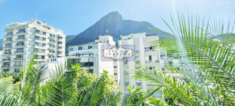 Imagem Cobertura com 1 Quarto à Venda, 354 m² em Jardim Botânico - Rio De Janeiro