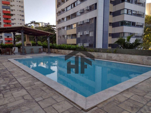 Imagem Apartamento com 4 Quartos à Venda, 194 m² em Monteiro - Recife