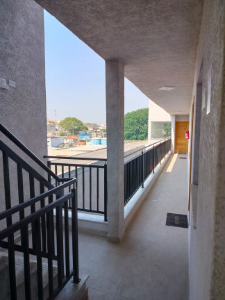 Imagem Apartamento com 2 Quartos à Venda, 37 m² em Parque Peruche - São Paulo