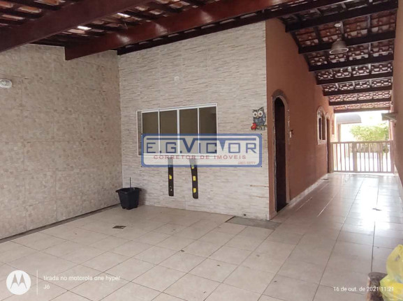 Imagem Sobrado com 3 Quartos à Venda, 1 m² em Balneário Anchieta - Mongaguá