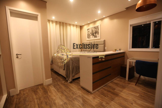 Imagem Apartamento com 2 Quartos à Venda, 86 m² em Vila Homero Thon - Santo André Imagem Apartamento com 2 Quartos à Venda, 86 m² em Vila Homero Thon - Santo André