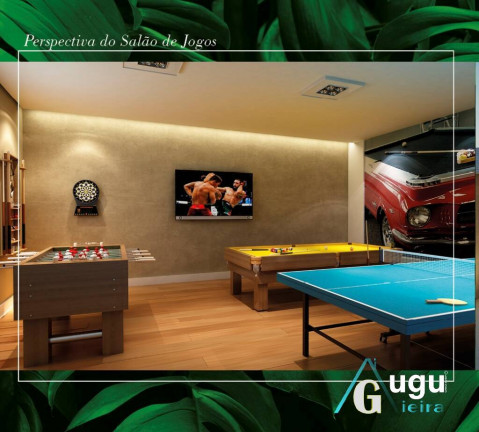 Imagem Apartamento com 2 Quartos à Venda, 75 m² em Praia Do Morro - Guarapari