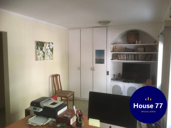 Imagem Apartamento com 4 Quartos à Venda, 120 m² em Campo Belo - São Paulo