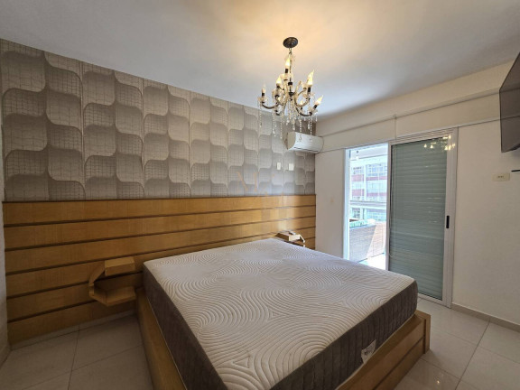 Imagem Apartamento com 2 Quartos para Alugar, 154 m² em Embaré - Santos Imagem Apartamento com 2 Quartos para Alugar, 154 m² em Embaré - Santos