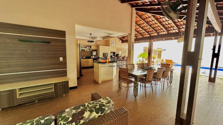 Imagem Casa com 4 Quartos à Venda, 600 m² em Estrela - Castanhal