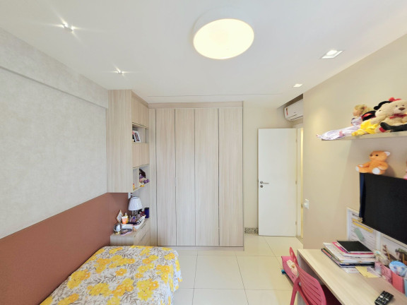 Imagem Apartamento com 4 Quartos à Venda, 112 m² em Cidade Jardim - Salvador