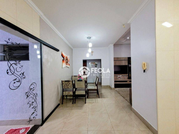 Imagem Casa com 3 Quartos à Venda, 100 m² em Jardim Ipiranga - Americana Imagem Casa com 3 Quartos à Venda, 100 m² em Jardim Ipiranga - Americana