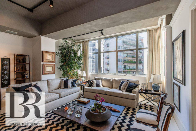 Apartamento com 3 Quartos à Venda, 221 m² em Jardim Paulista - São Paulo