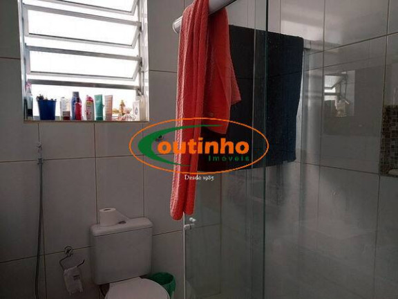 Imagem Apartamento com 3 Quartos à Venda, 90 m² em Tijuca - Rio De Janeiro