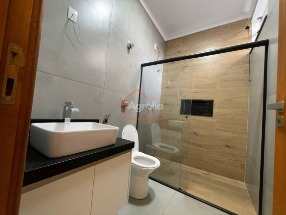 Imagem Casa com 3 Quartos à Venda, 82 m² em Jardim Bela Vista - Mogi Guaçu