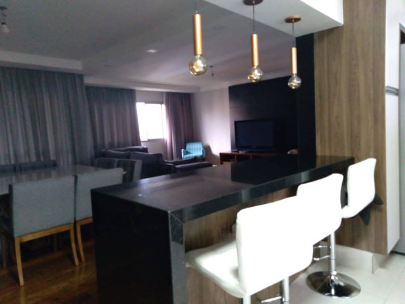 Imagem Apartamento com 4 Quartos à Venda, 178 m² em Brooklin - São Paulo