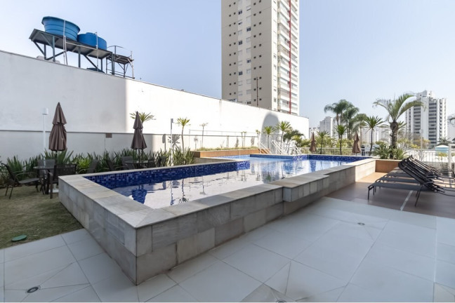Imagem Apartamento com 2 Quartos à Venda, 68 m² em Campo Belo - São Paulo