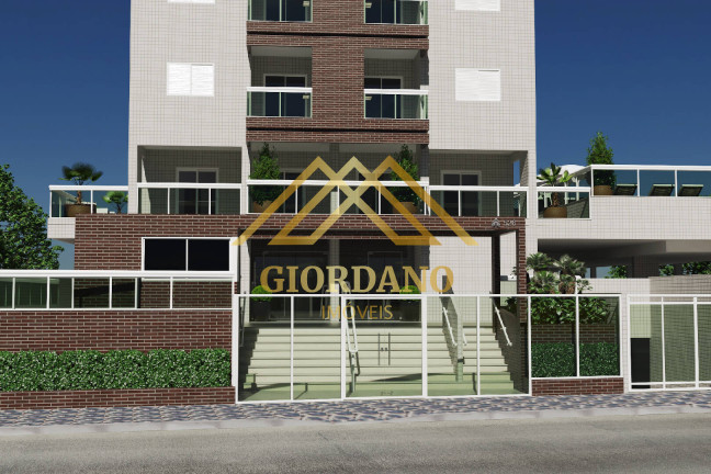 Imagem Apartamento com 2 Quartos à Venda, 64 m² em Aviação - Praia Grande Imagem Apartamento com 2 Quartos à Venda, 64 m² em Aviação - Praia Grande